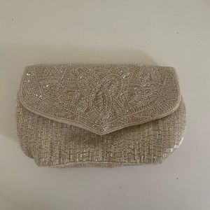 Small Bride Clutch